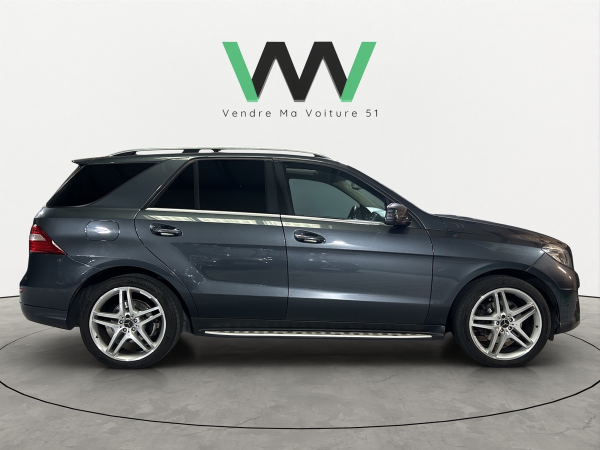 Mercedes Benz Classe ML ml350cdi