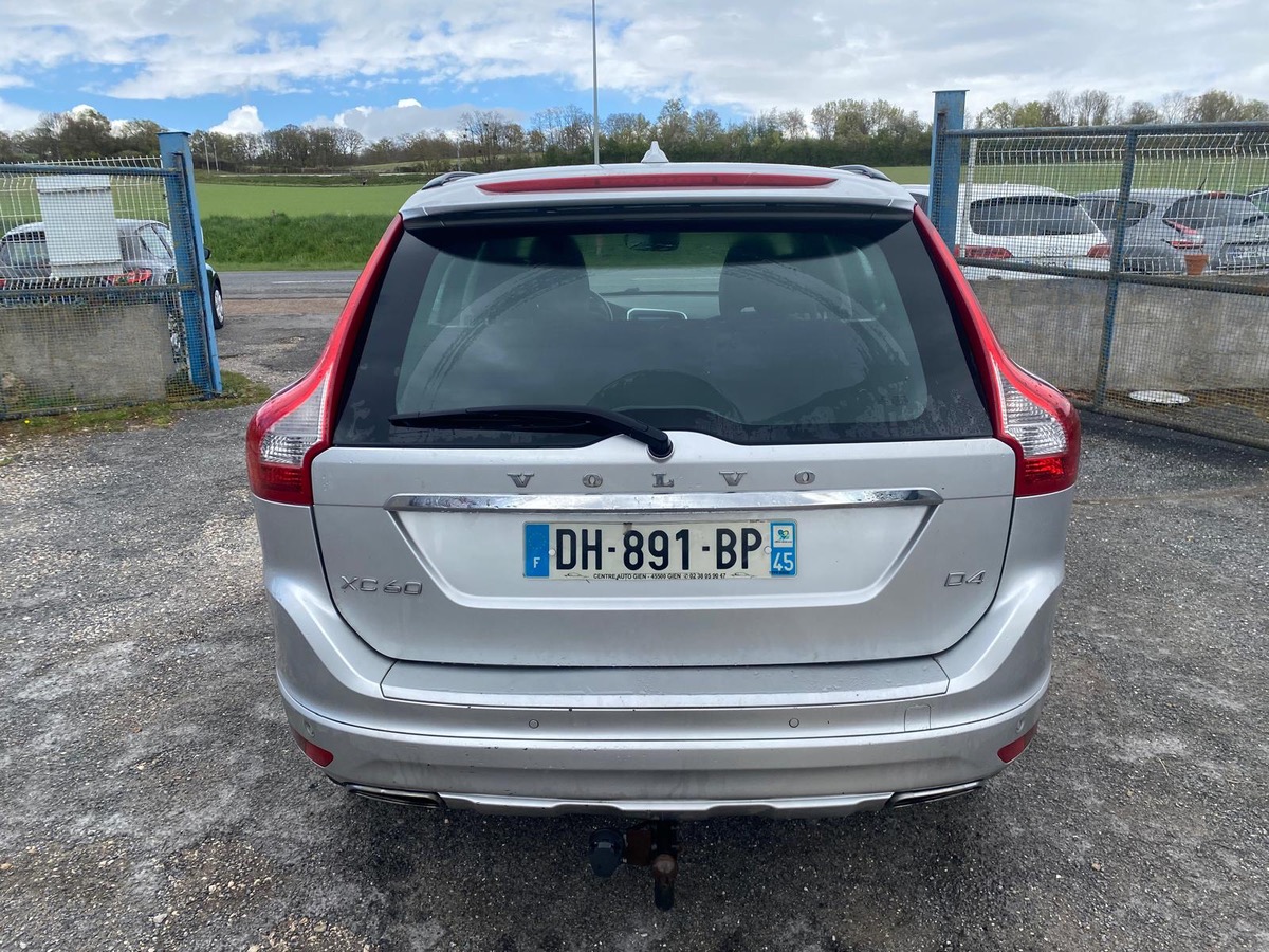 Volvo XC60 d4 2.0 181cv S&S kit de distribution neuf 226020km