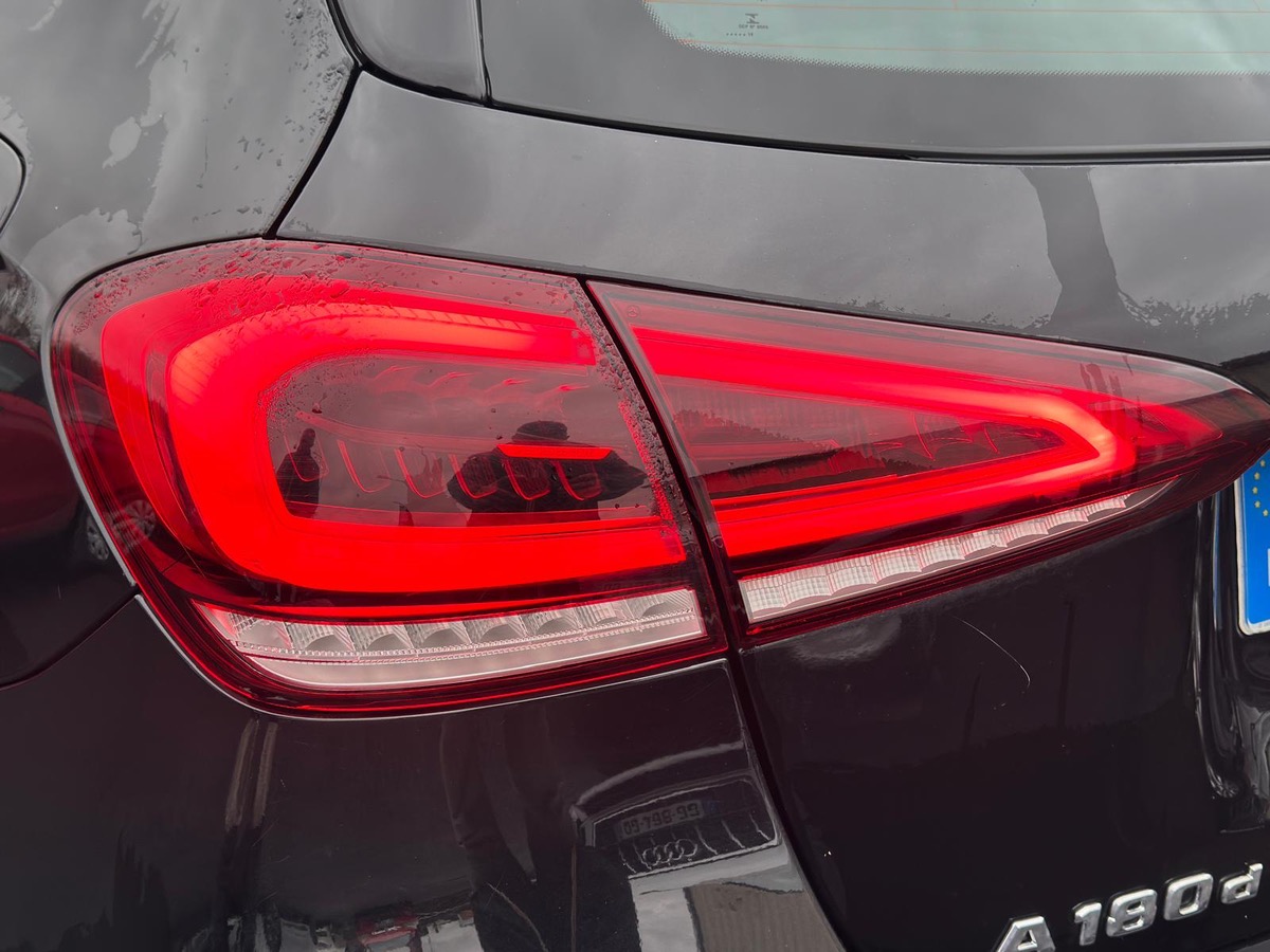 Mercedes Benz Classe A 180 d 116ch 7G-DCT Progressive Line