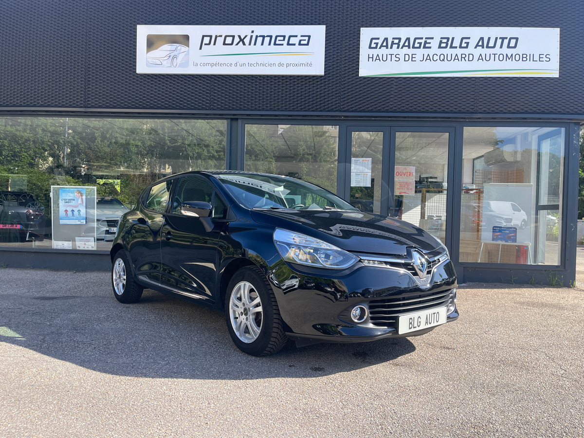 RENAULT Clio IV
