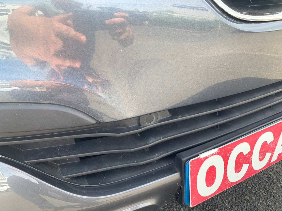 RENAULT Kadjar 130 | Intens | Caméra recul | Régulateur vitesse | Attelage amovible | Roue secours