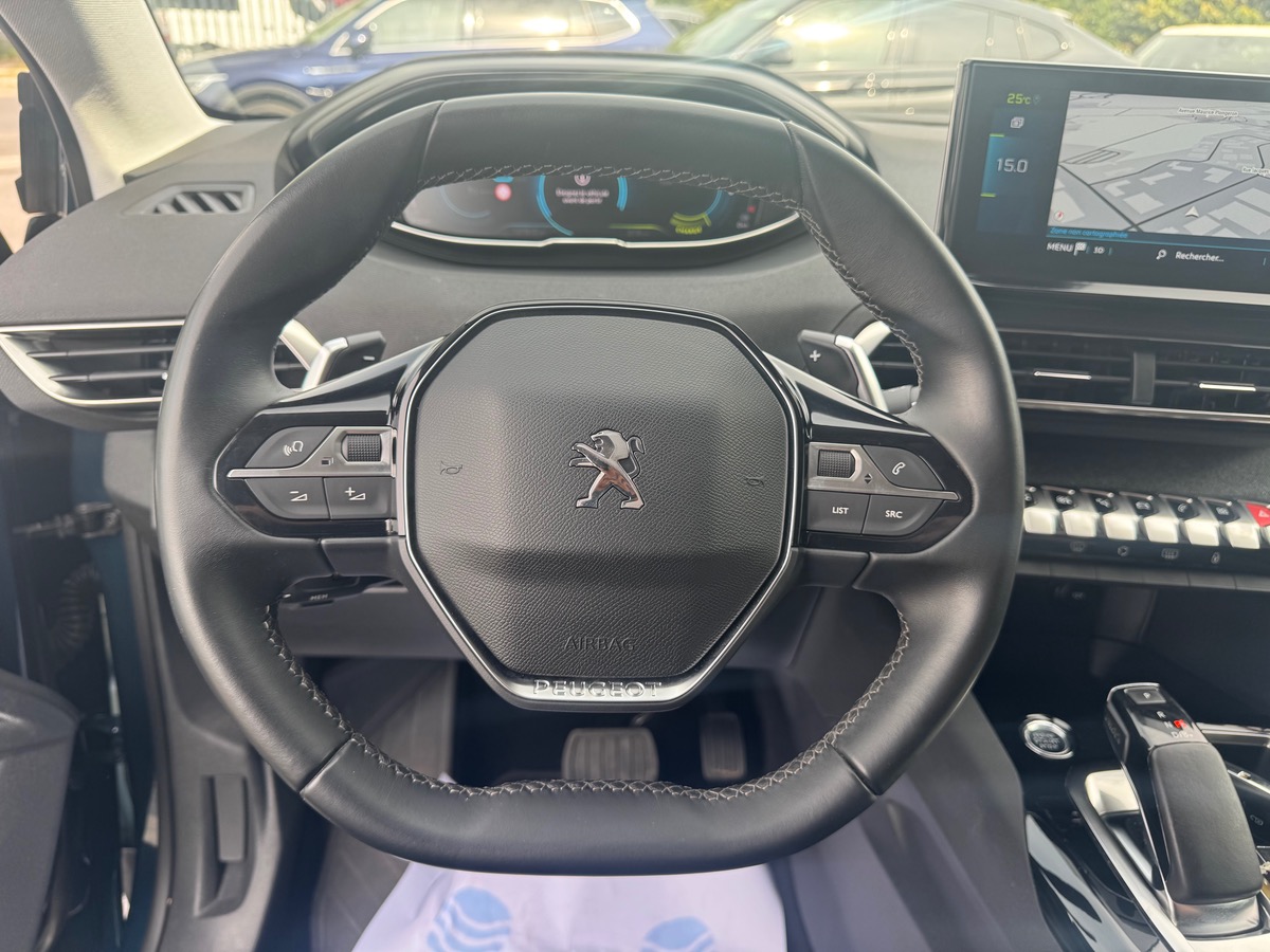 Peugeot 3008 1.6 PLUG-IN 225CH EAT8 ALLURE PACK