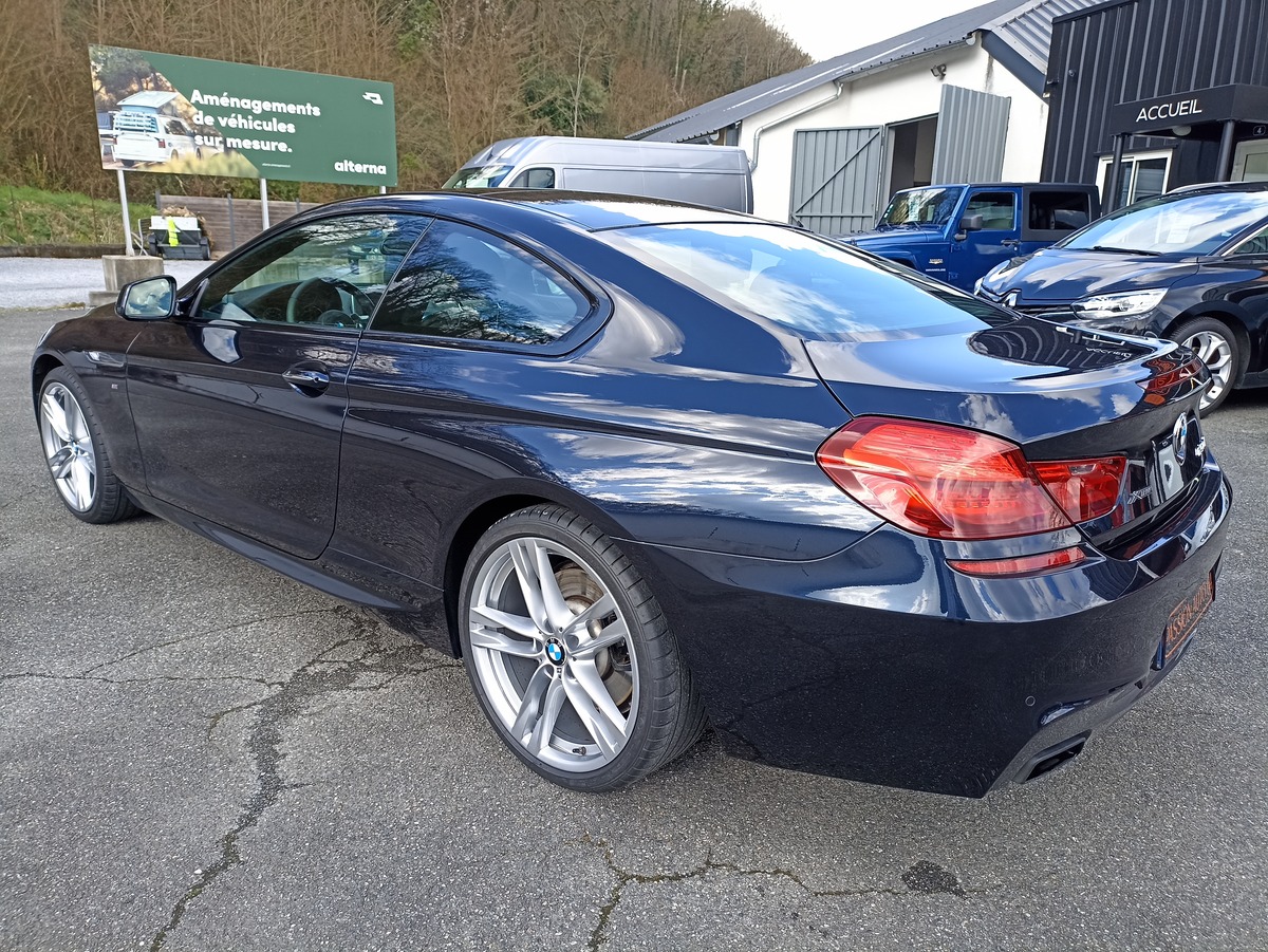 Bmw Série 6 650I COUPE XDRIVE