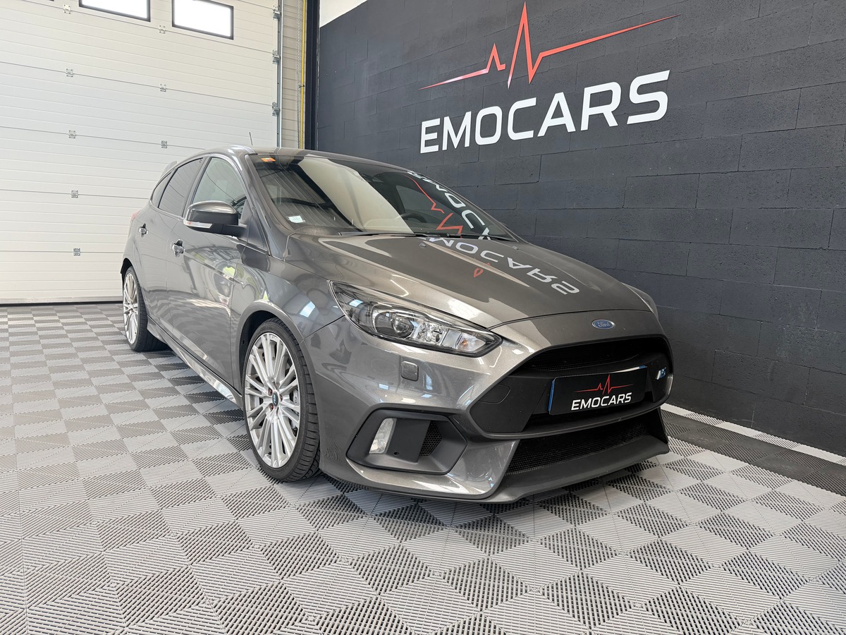 Ford Focus RS 2.3 ECOBOOST 350 CV