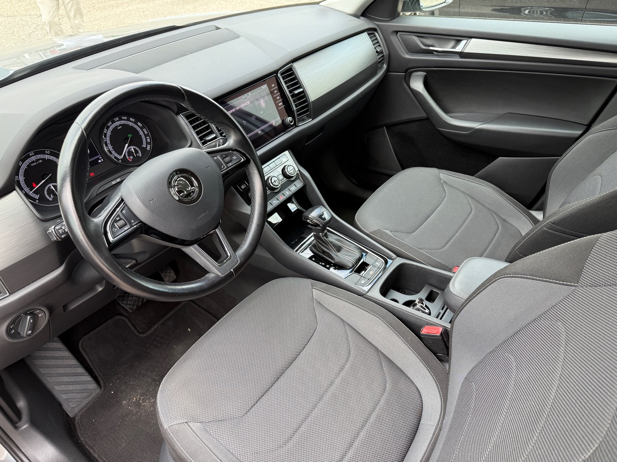 Skoda Kodiaq 1.4 TSI ACT 4x2 DSG6 150 cv, Suivi Complet SKODA,