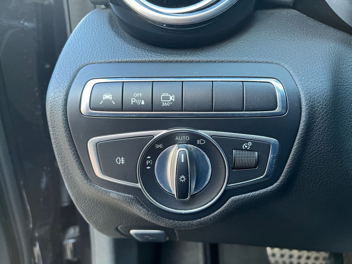 Mercedes-Benz Classe C 63 S 510ch V8 BI-TURBO, SUIVI COMPLET MERCEDES, ORIGINE FRANCE, PACK CARBONE