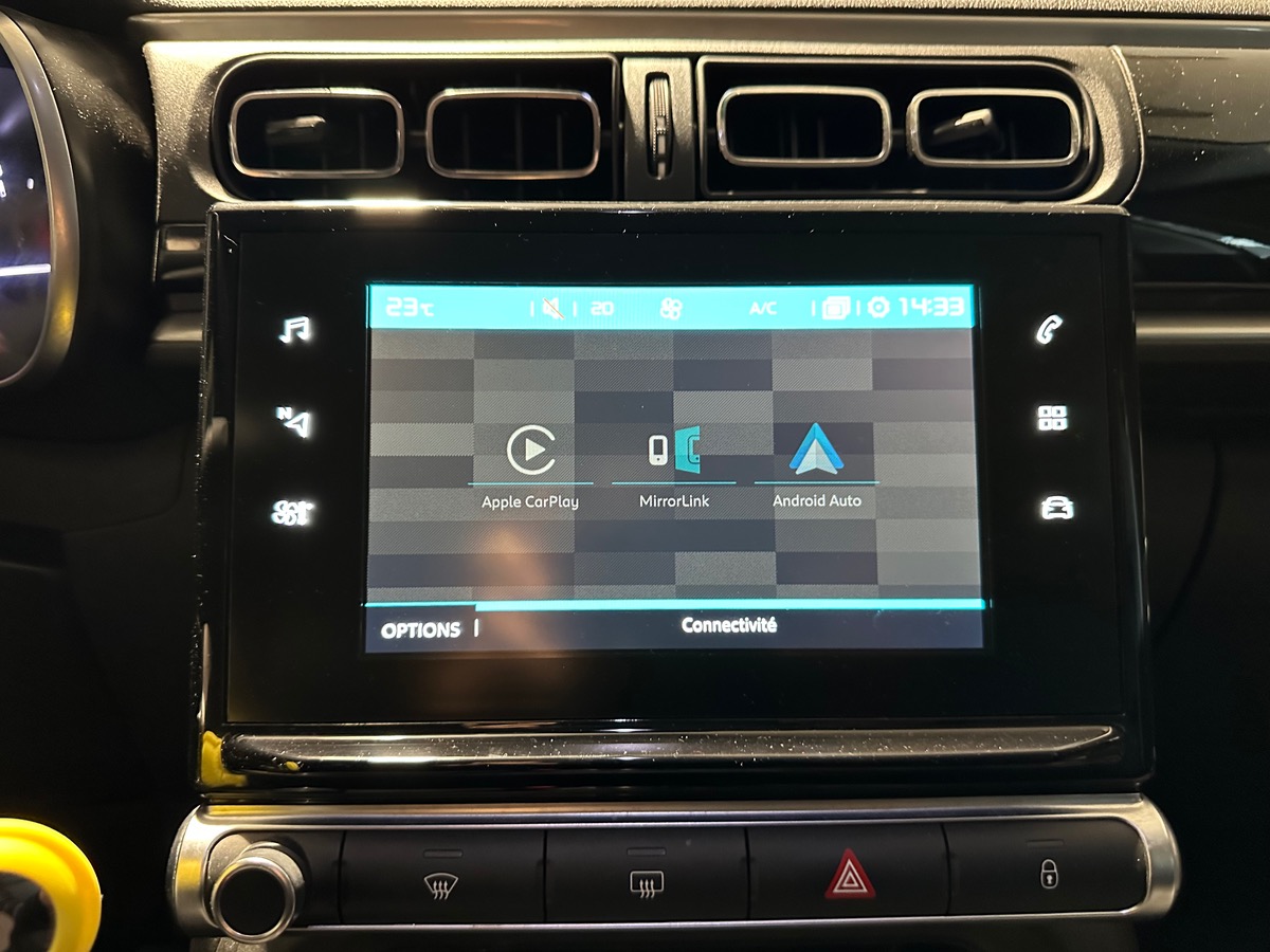 Citroën C3 FEEL 1.6 bhdi