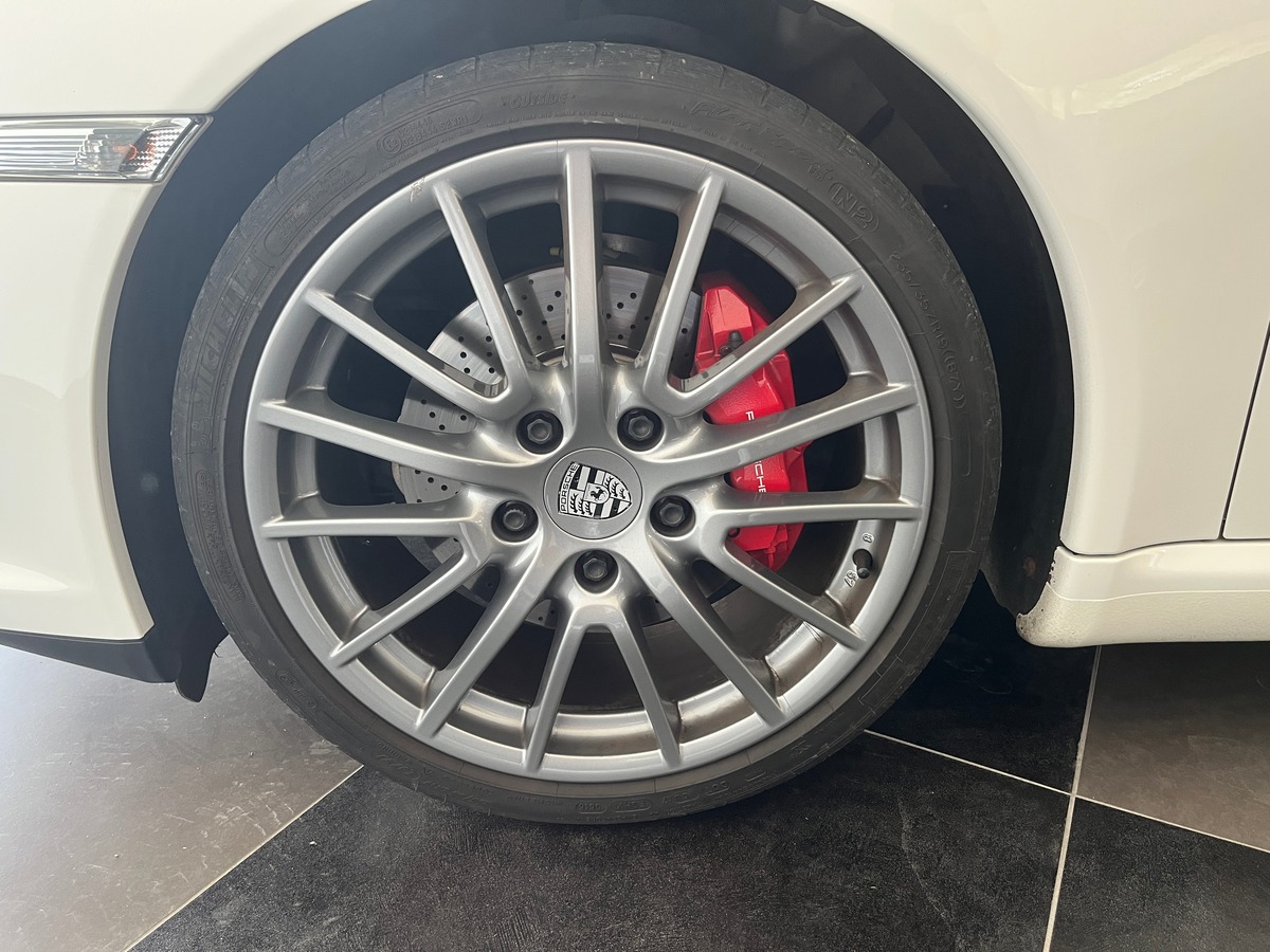 Porsche 911 Carrera S CABRIOLET 3.8 385ch PDK, SUIVI COMPLET PORSCHE