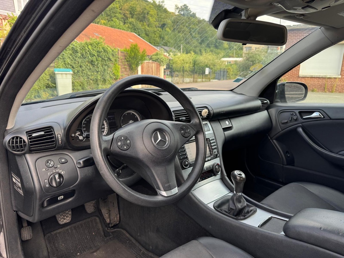 Mercedes-Benz Classe CLC 180 KOMPRESSOR