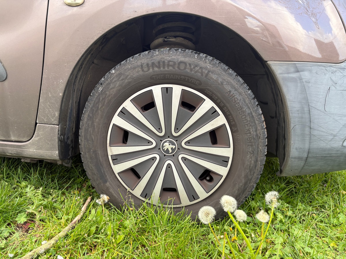 Peugeot Partner TEEPEE 1.6 HDI 92CV - DISTRIBUTION FAIT