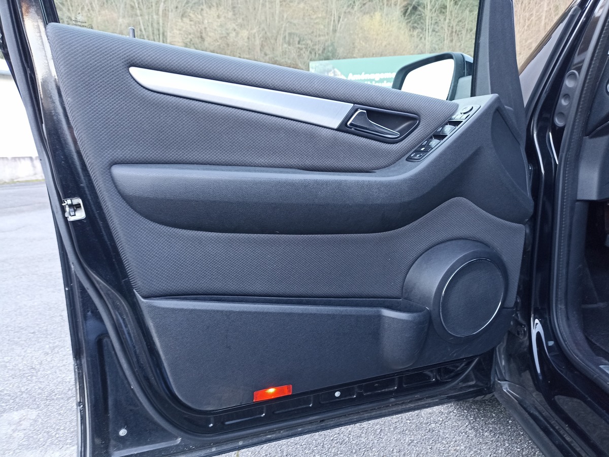 Mercedes Benz Classe A 160 AVANTGARDE BLUEEFFICIENCY 5P