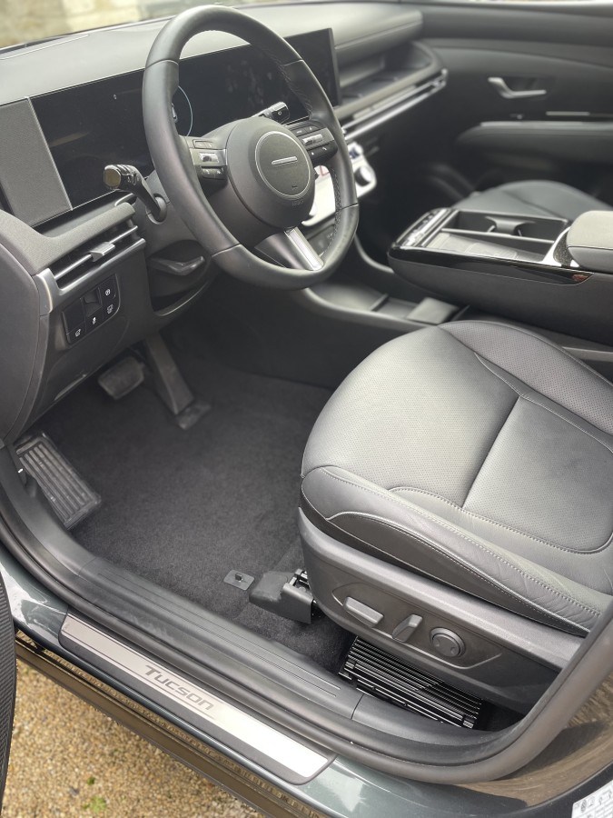 Hyundai Tucson 215 | Hybride | EXECUTIVE | Toit Ouvrant Panoramique | Garantie jusqu'au 19/12/2029