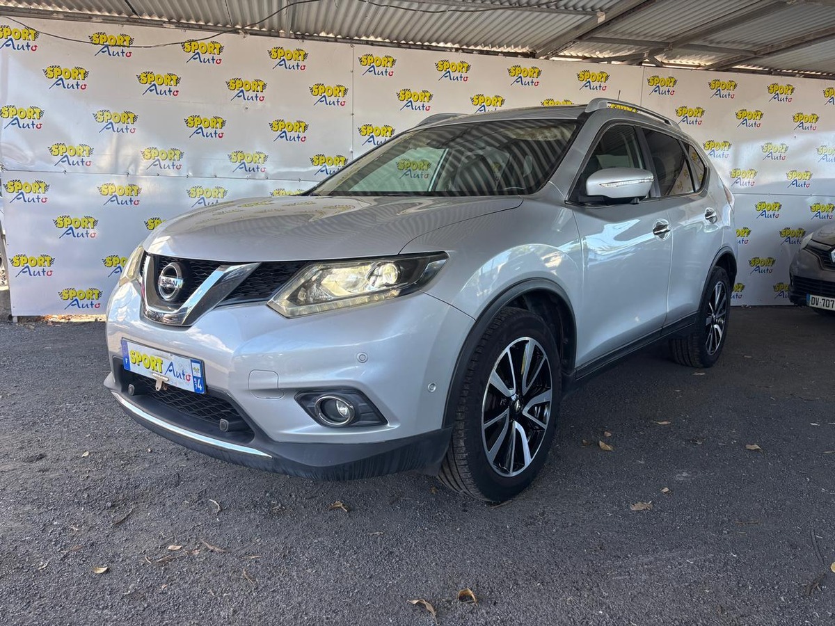 Nissan NISSAN X TRAIL