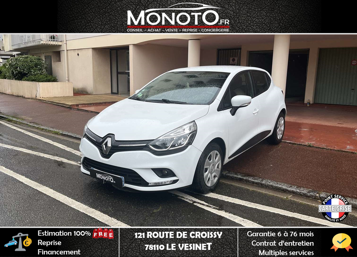 Photo du véhicule