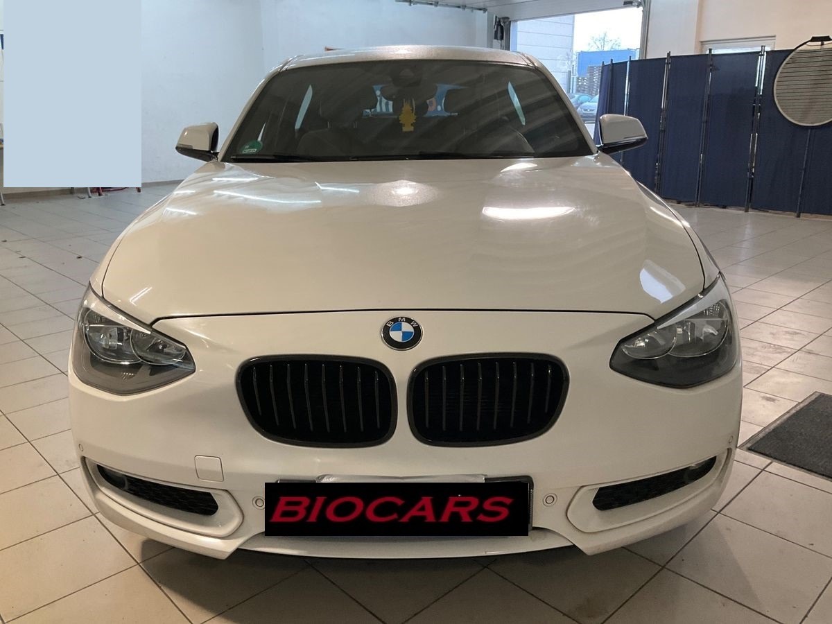Bmw Série 1 116 D