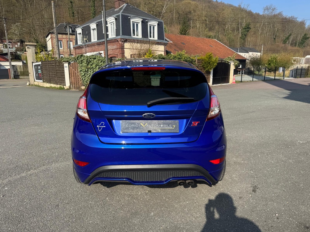 Ford Fiesta ST 1.6 Ecoboost 182 Pack Performance Pack hiver
