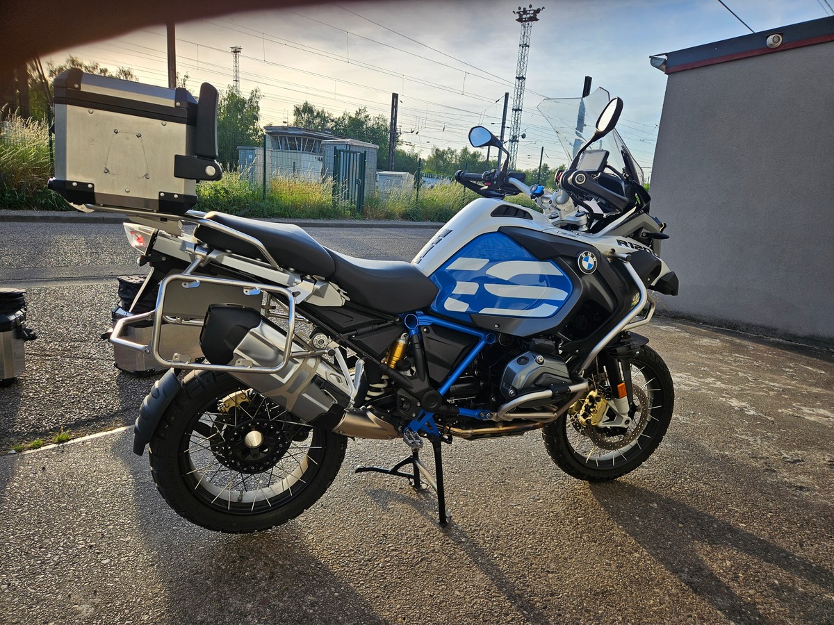 Bmw R 1200 GS
