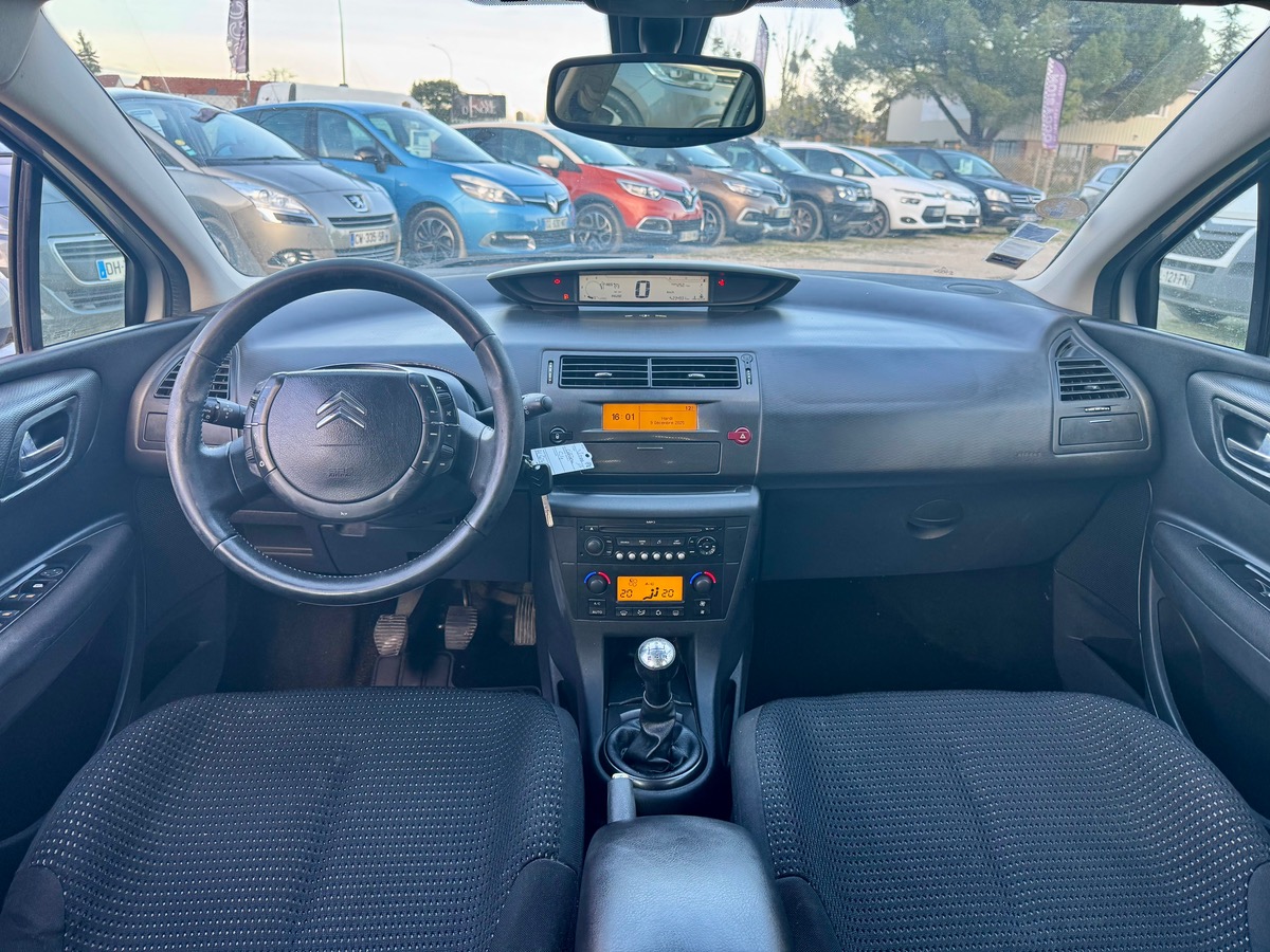 Citroën C4 1.6 HDI 92 CV AIRDREAM COLLECTION