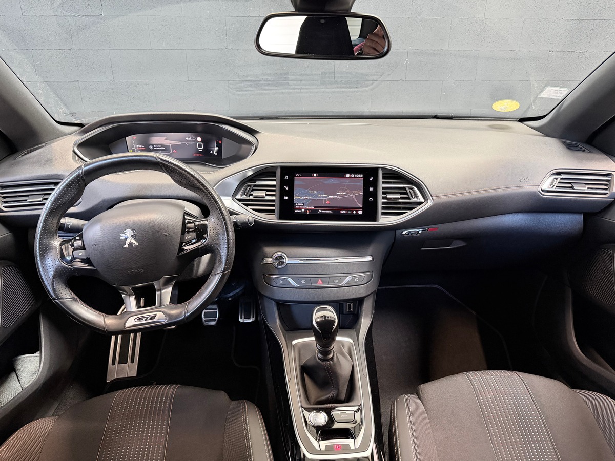 Peugeot 308 1.5 BLUEHDI 130 GT
