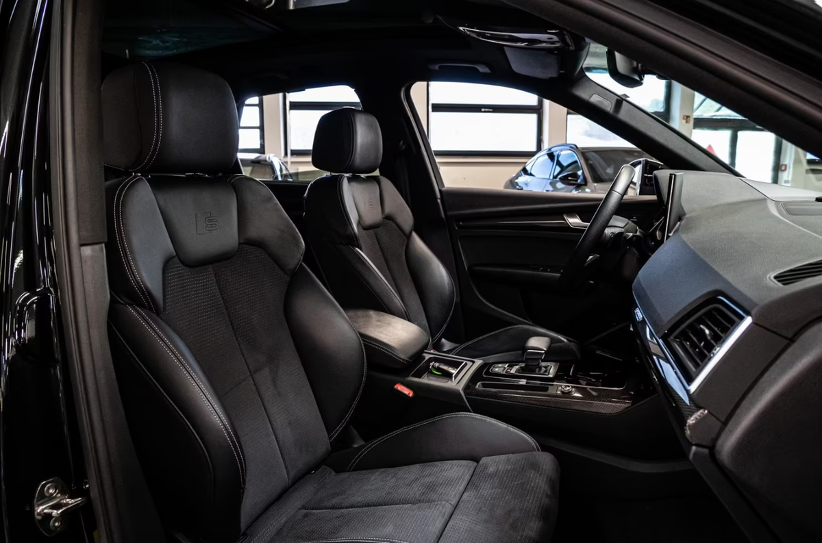 Audi SQ5 II 30 TDI Mild Hybrid 341ch quattro tiptronic 8
