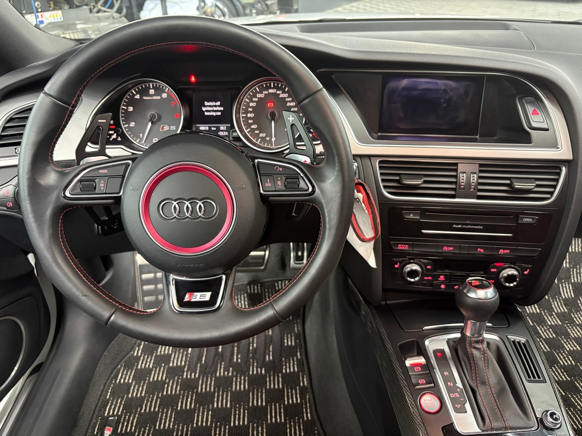 Audi S5 SPORTBACK V6 3.0 TFSI 333 S TRONIC