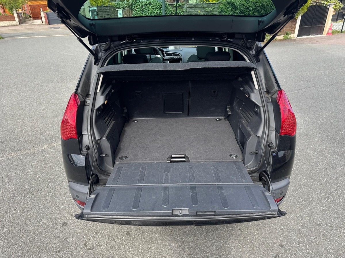 Peugeot 3008 1.6 HDi 110 Allure - Garantie