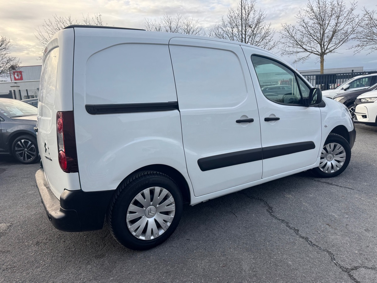 Citroën Berlingo 1.6 VTI 98CH BUSINESS / PRIX TTC / 9000€ HT