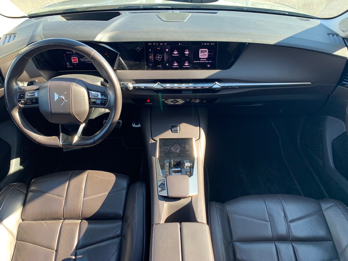 DS DS 4 130 | Cross Rivoli | FOCAL Electra | Régulateur vitesse adaptatif | DS MATRIX LED VISION