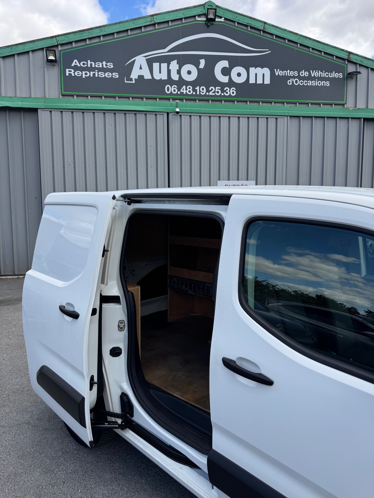 Citroën Berlingo 1.5 BHDI 100CH DRIVER / 1 ÈRE MAIN