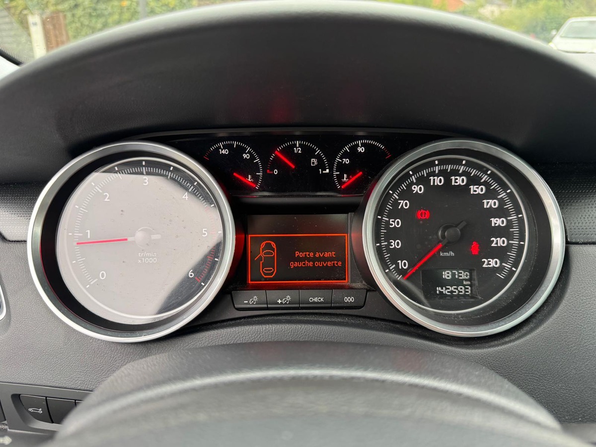 Peugeot 508 SW 2.0 HDI 163cv Allure - Garantie