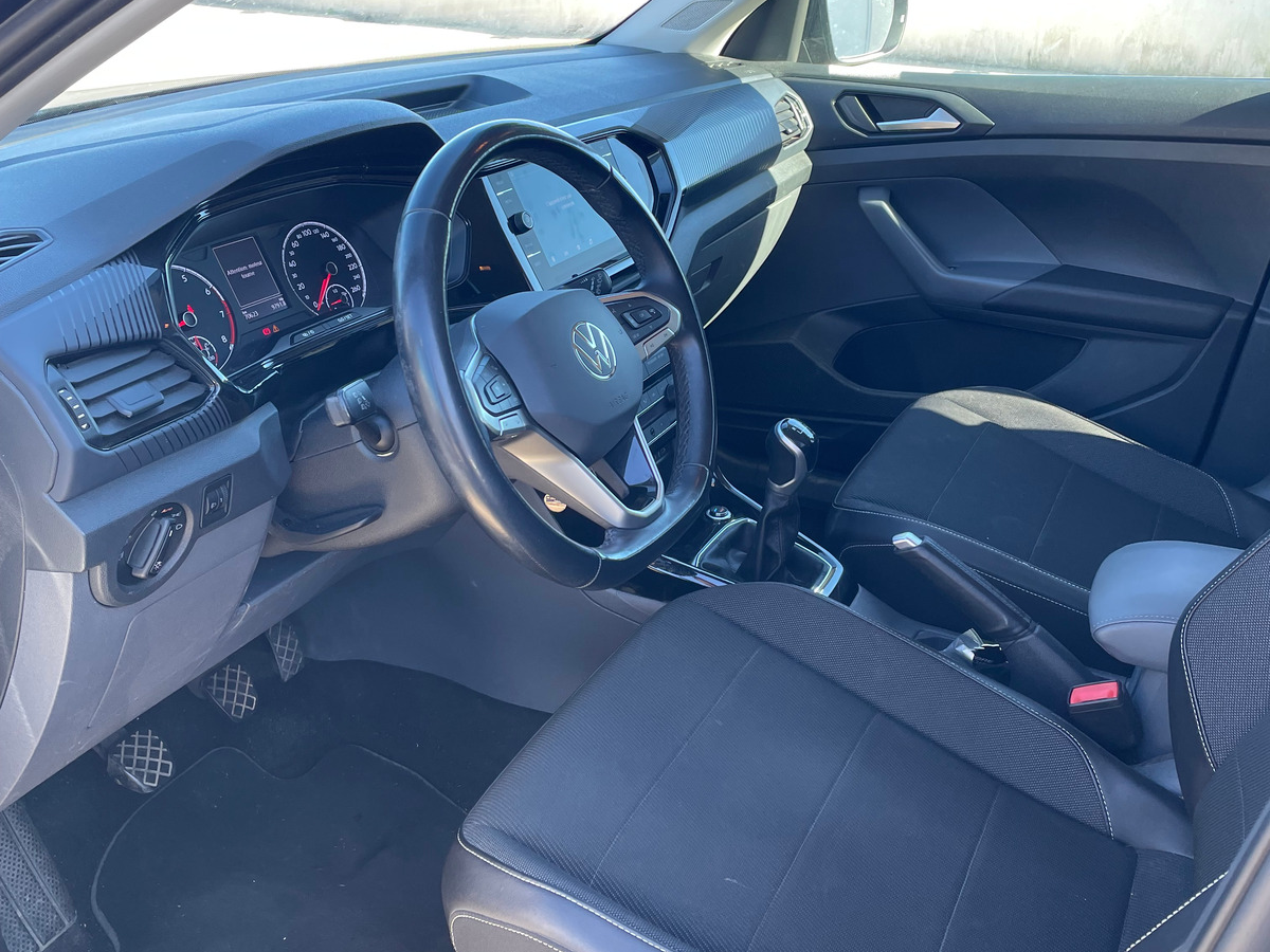 Volkswagen T-Cross 1.0 tsi