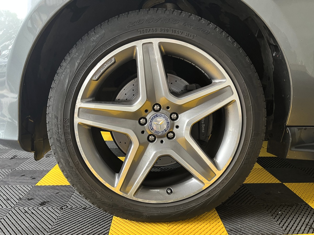 Mercedes Benz GLE 350 D 4MATIC FASCINATION AMG