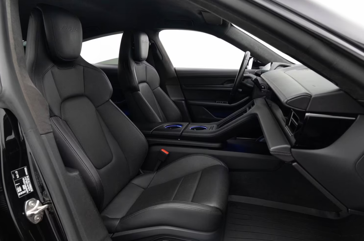 Porsche Taycan 680ch Turbo/Bose/Matrix/Batterie performance plus