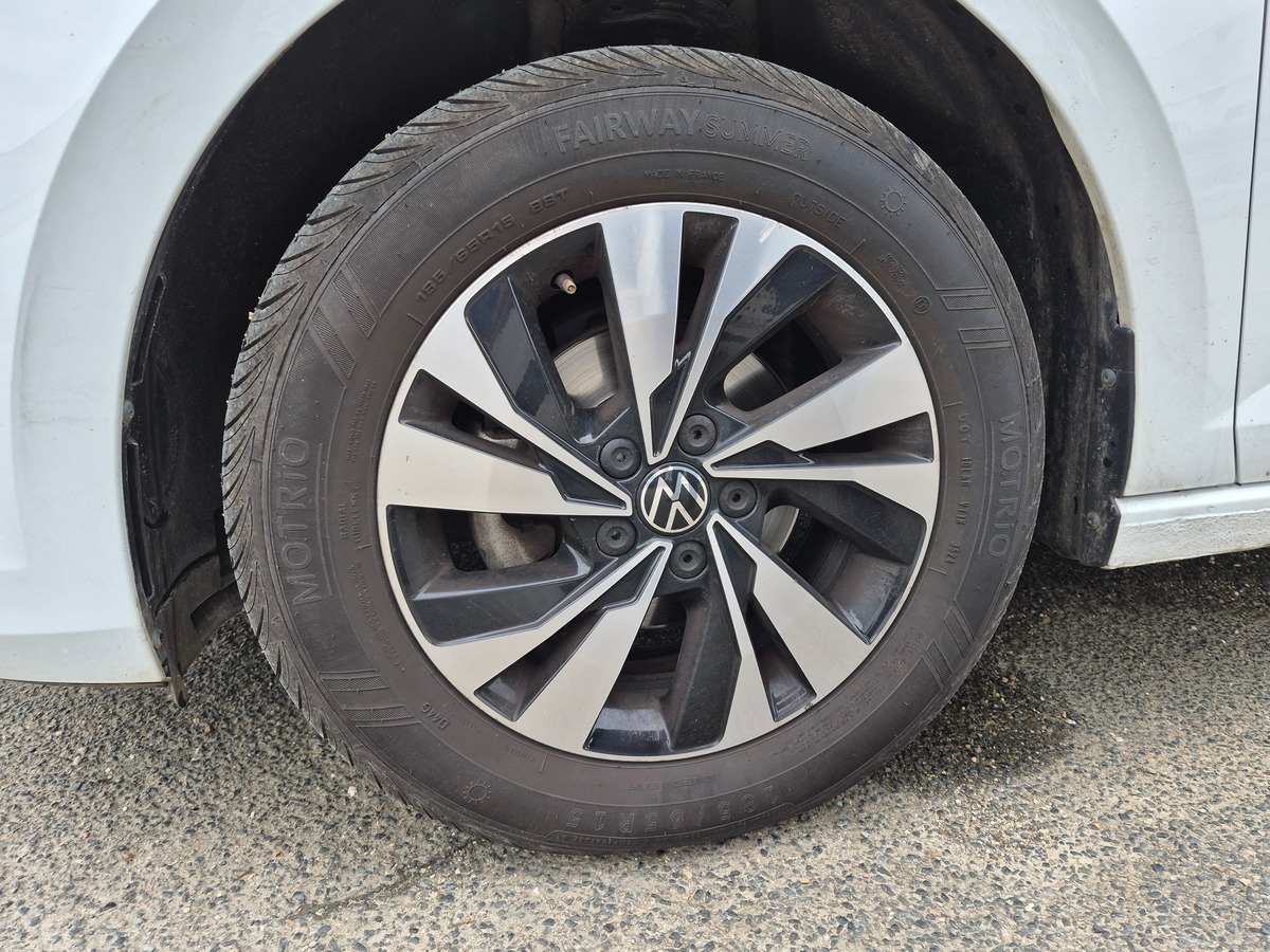 Volkswagen Polo 1.0 TSI 95 UNITED