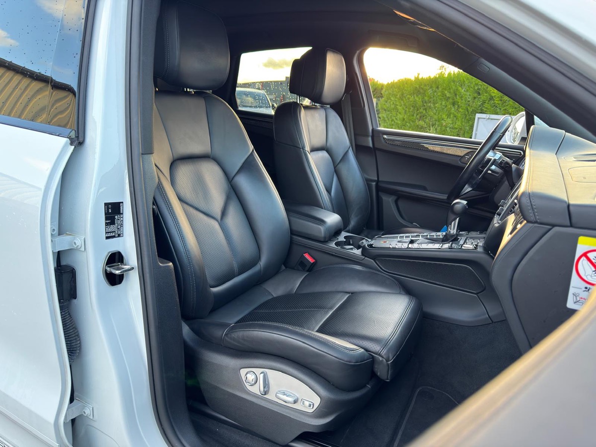 Porsche Macan S 3.0 V6 340ch PDK