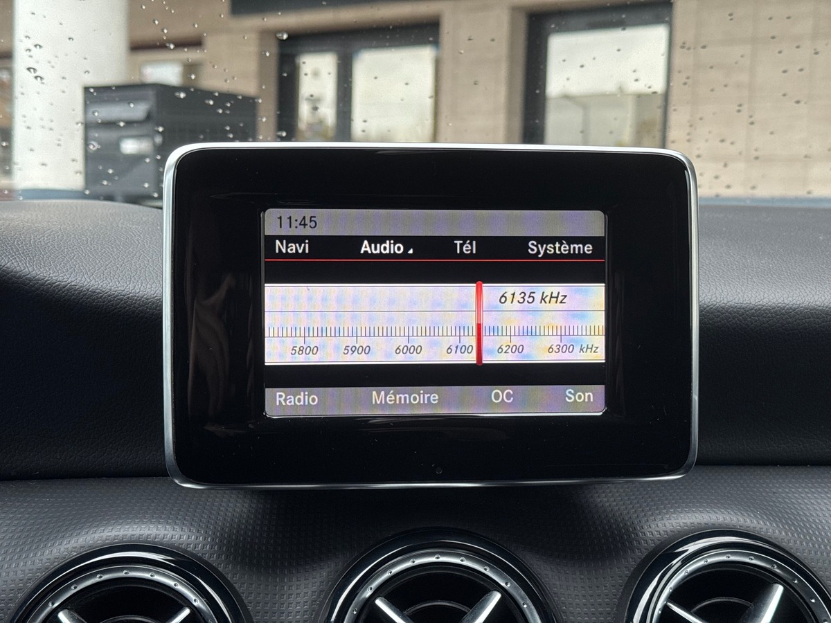 Mercedes-Benz Classe A 180 CDi Sensation 1.8 CDI 7G-DCT 109 cv (W176) - Toit Ouvrant