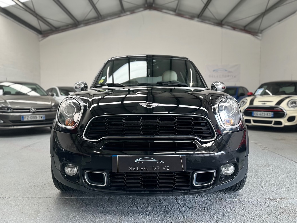 Mini Countryman COOPER SD ALL4