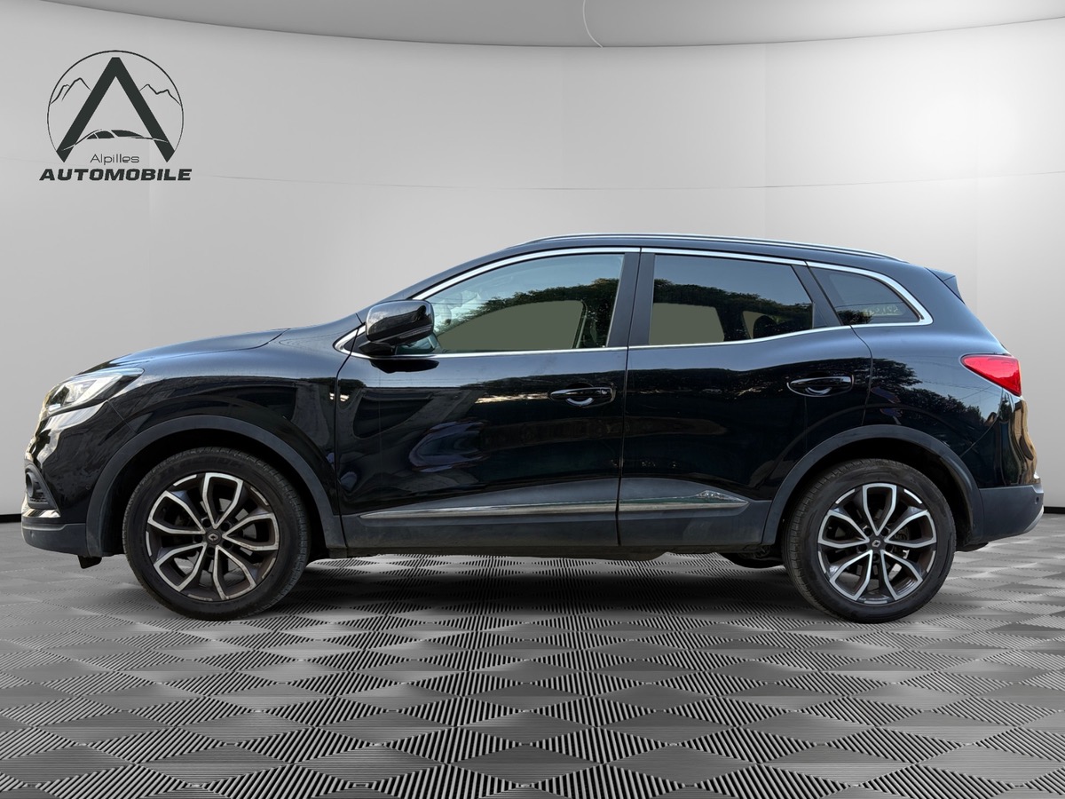 RENAULT Kadjar BLACK EDITION 115 DCI / DISTRIB OK / TOIT OUVRANT