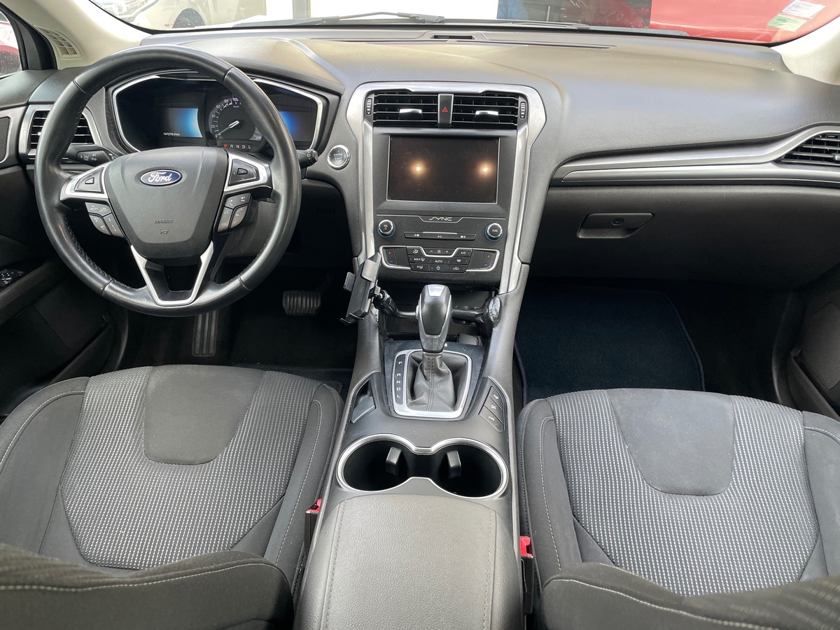 Ford Mondeo Break Titanium Business Hybrid 2.0 (187 ch)
