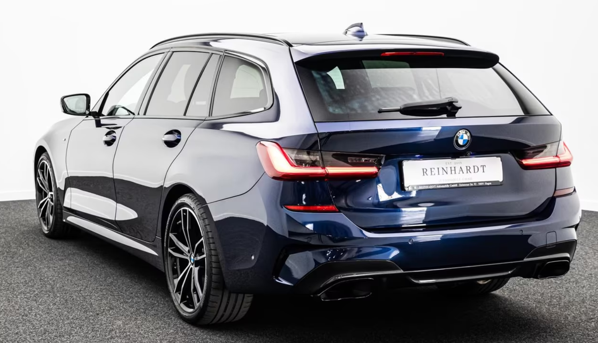 Bmw Série 3 VII M340dA MH xDrive 340ch Harman-Kardon Toit ouvrant