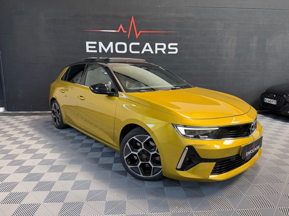 Opel Astra ULTIMATE 1.6 i 16V Turbo 180 PHEV EAT8 S&S 150 cv