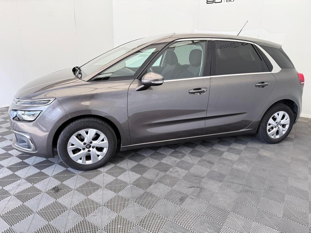 Citroën C4 Picasso 1.6 BlueHdi 115 EAT6 FEEL