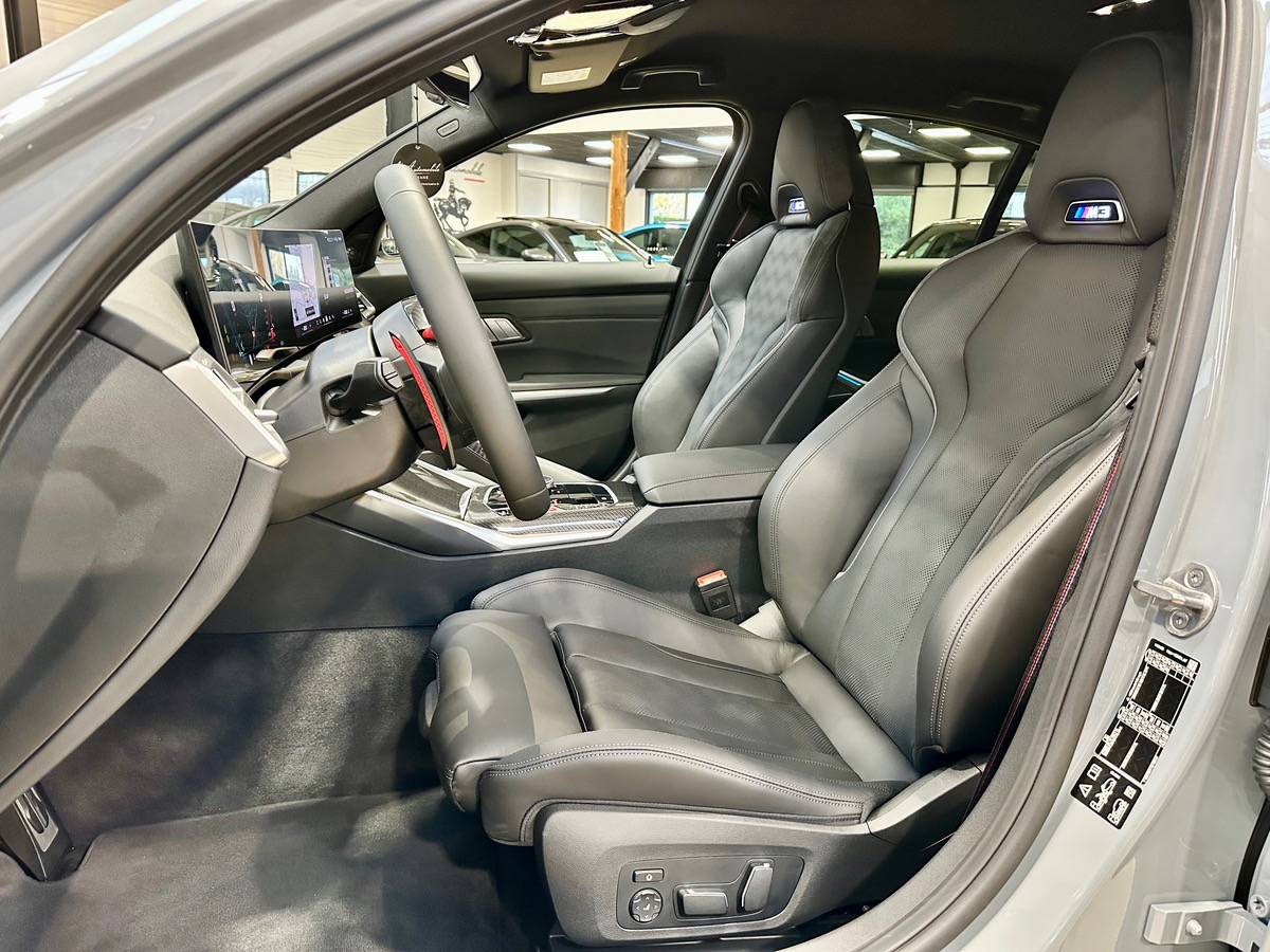 Bmw M3 Compétition G80 3.0 530 XDrive Française Malus Payé 1ère Main i