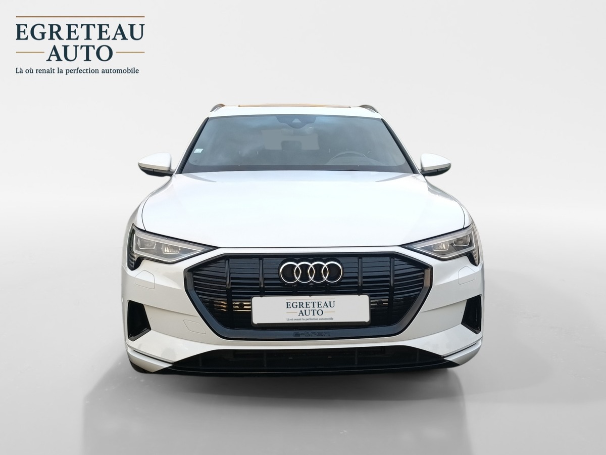 Audi E-TRON SPORTBACK 55 QUATTRO 408 ch AVUS EXTENDED