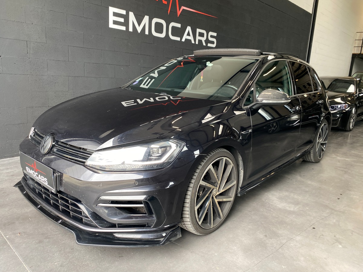 Volkswagen Golf 7 R 2.0 TSi 310 DSG 4 Motion