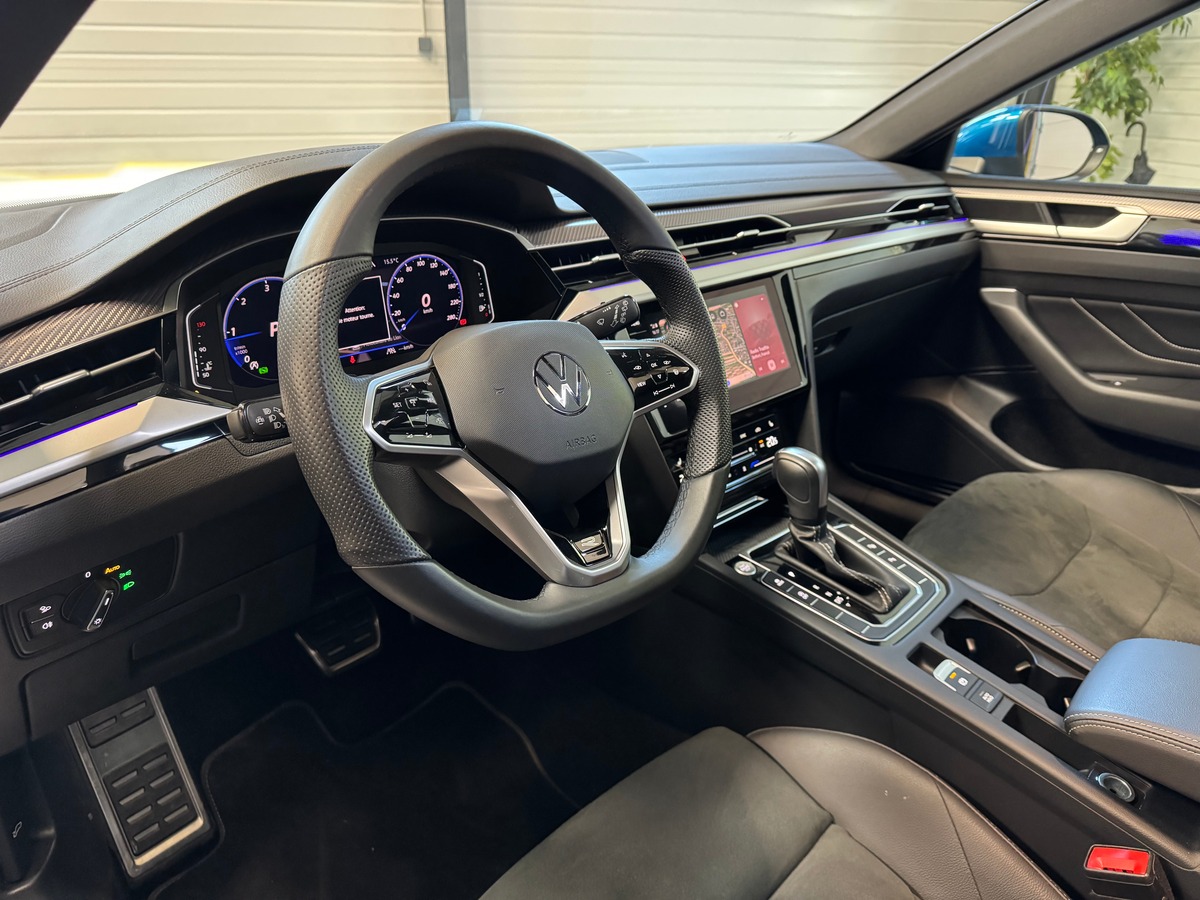 Volkswagen Arteon ShootingBrake 2.0 TDI EVO 200ch R-Line DSG7