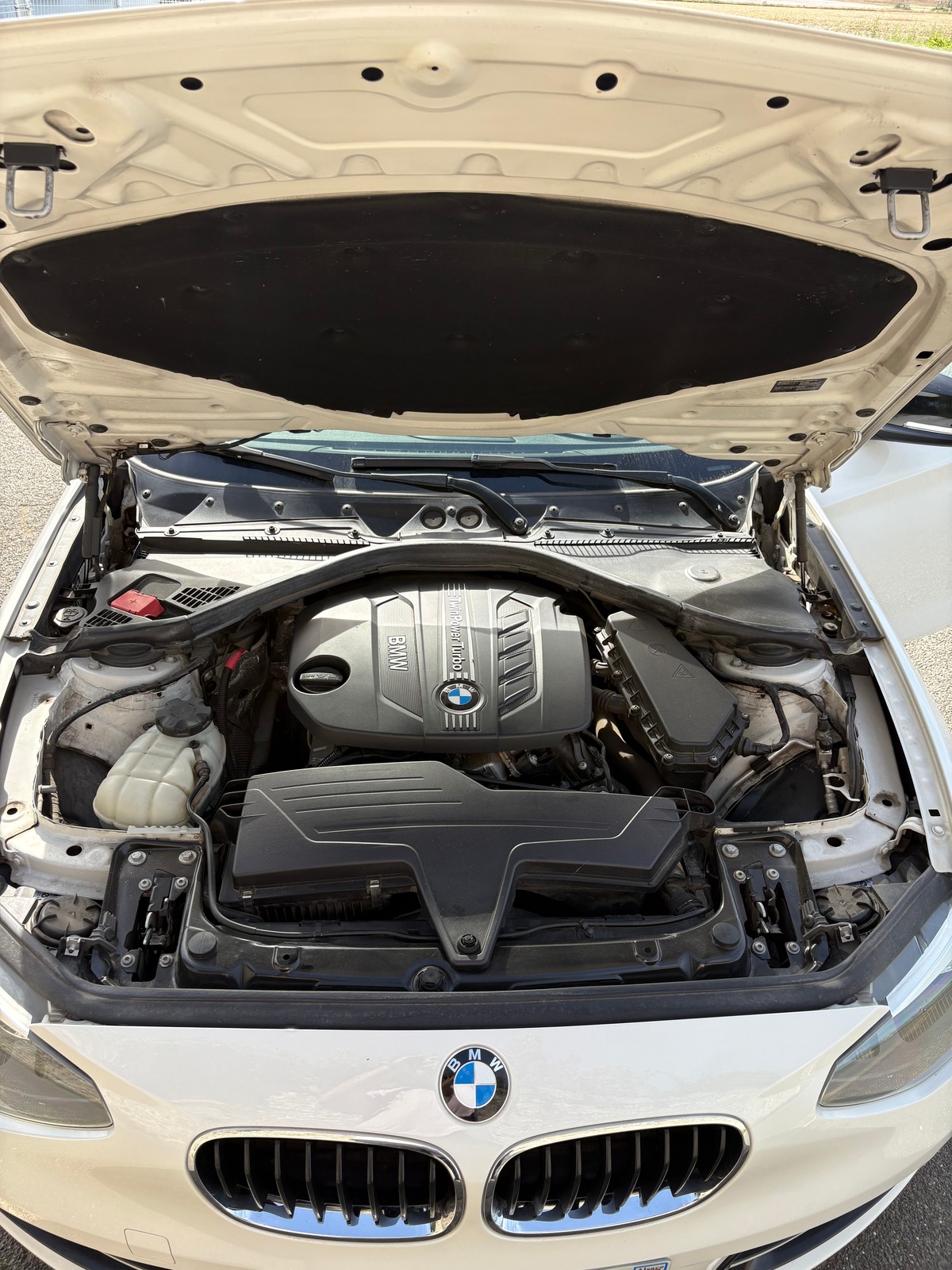 Bmw Série 1 F20 Sport 116 d