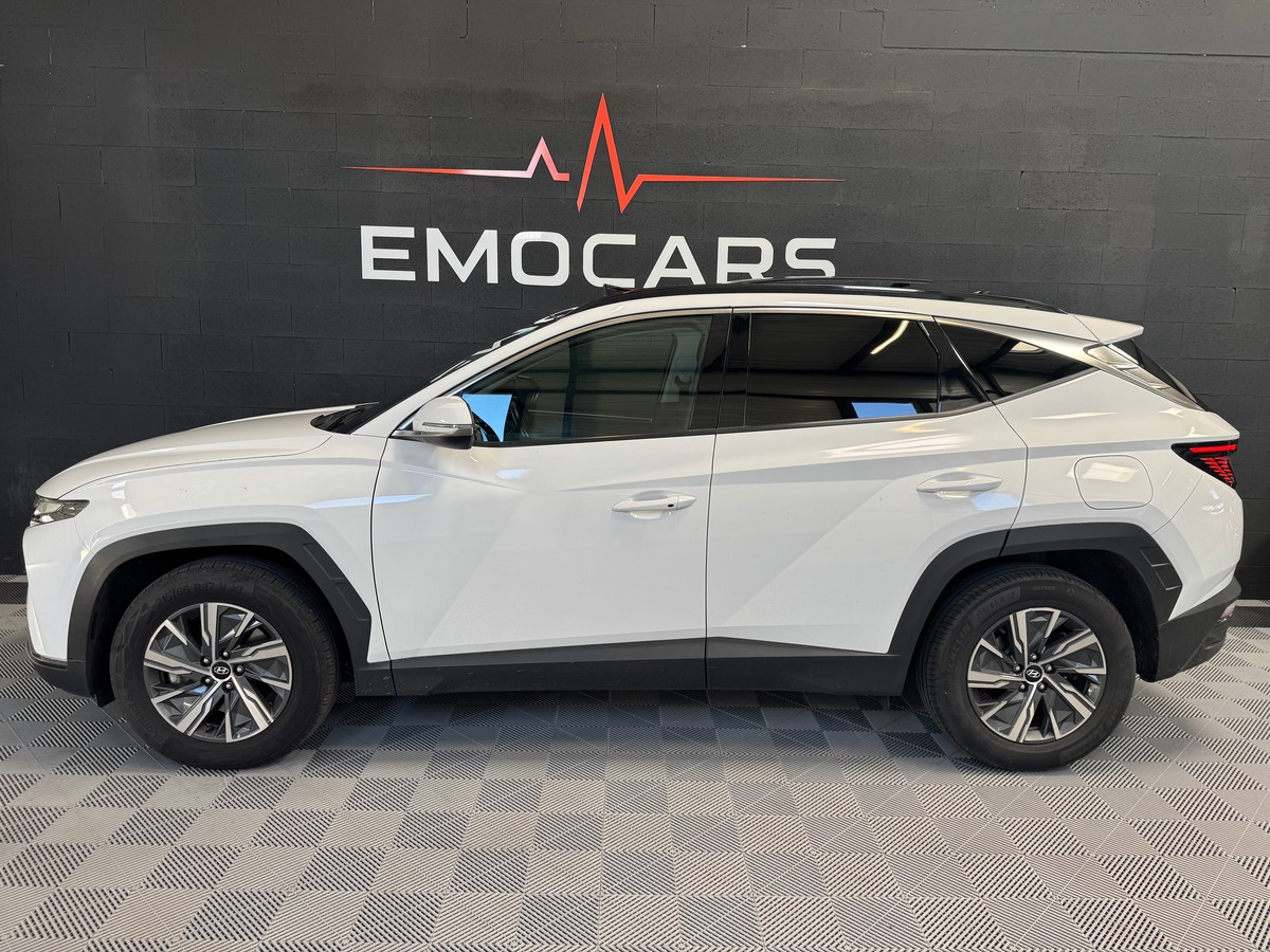 Hyundai Tucson 1.6 T-GDI HYBRID 230 CREATIVE BVA6