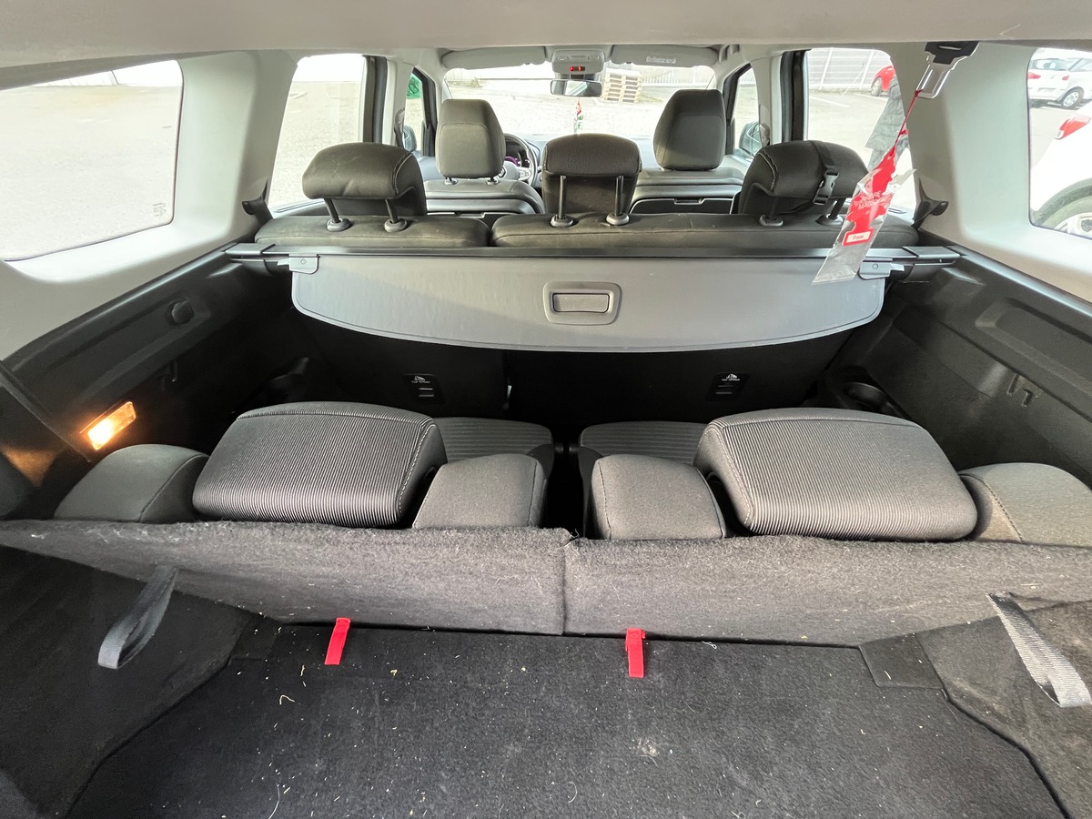RENAULT Grand Scenic BUSINESS 1.5 DCI 110ch EDC