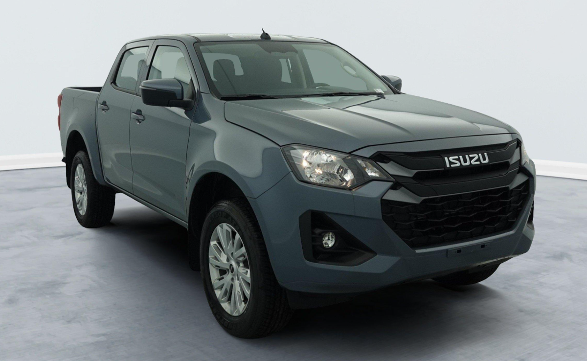 Isuzu D-max 1.9 4X4 CREW CAB N60 B.B + AT 4 PLACES | Plusieurs coloris disponible